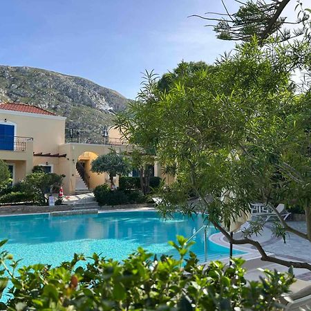 Kalydna Island Hotel Panormos  Buitenkant foto