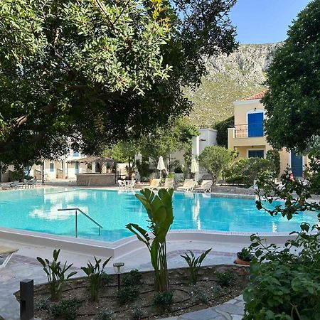 Kalydna Island Hotel Panormos  Buitenkant foto