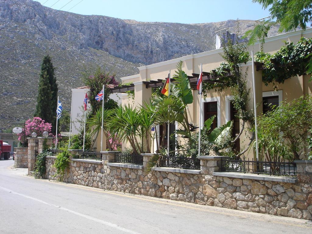 Kalydna Island Hotel Panormos  Buitenkant foto
