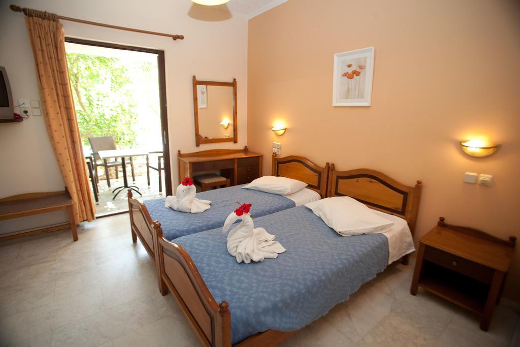 Kalydna Island Hotel Panormos  Kamer foto