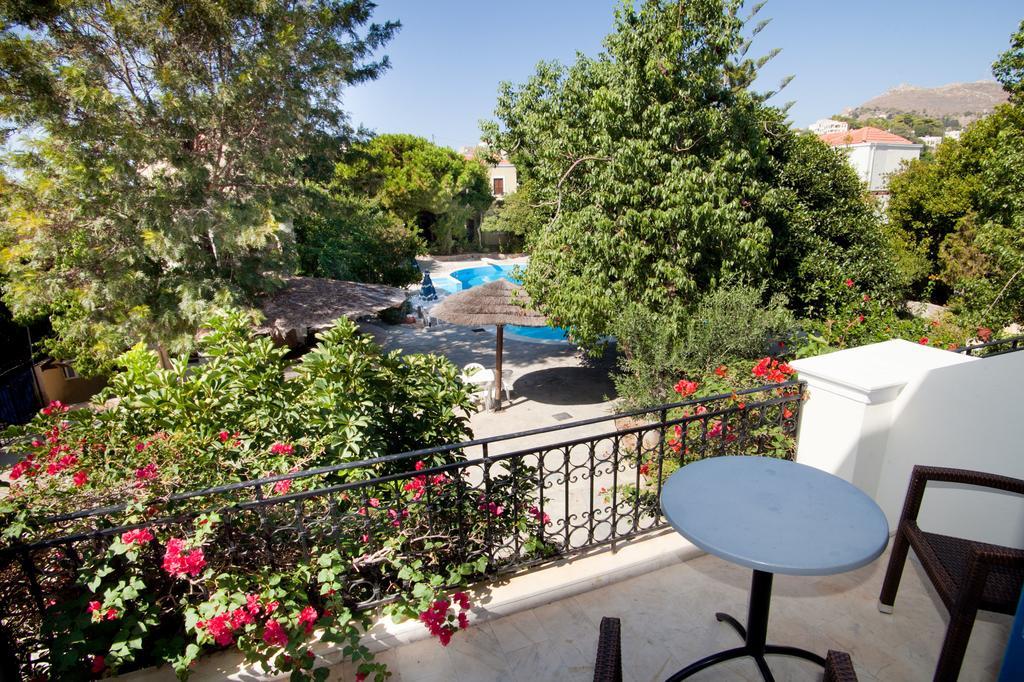 Kalydna Island Hotel Panormos  Kamer foto