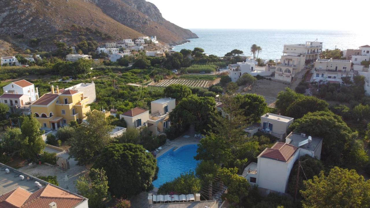 Kalydna Island Hotel Panormos  Buitenkant foto