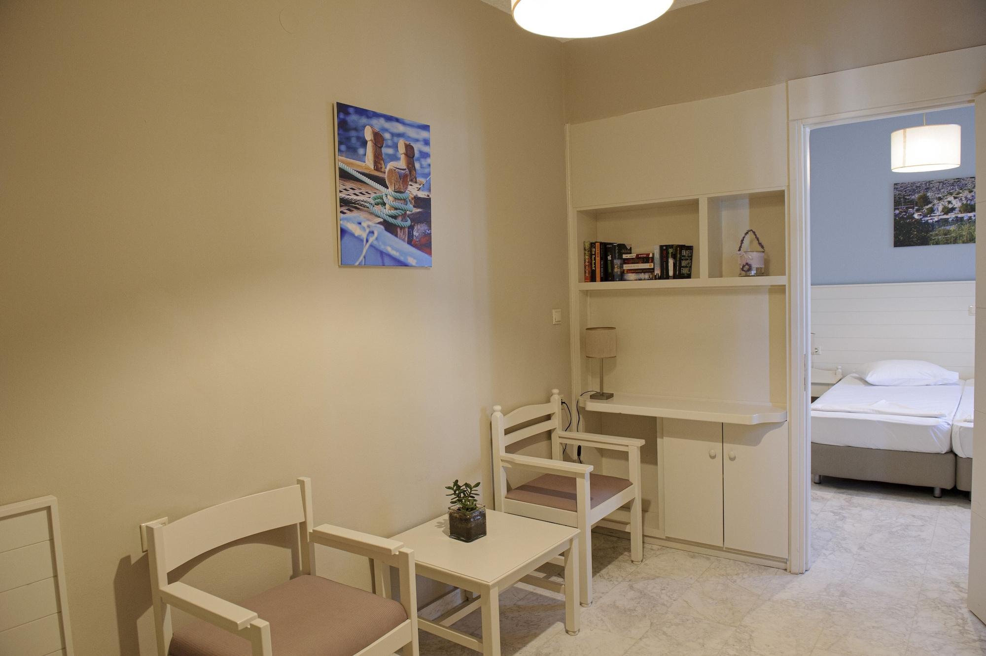 Kalydna Island Hotel Panormos  Buitenkant foto