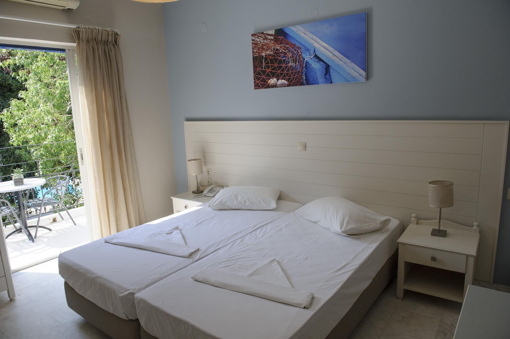 Kalydna Island Hotel Panormos  Buitenkant foto