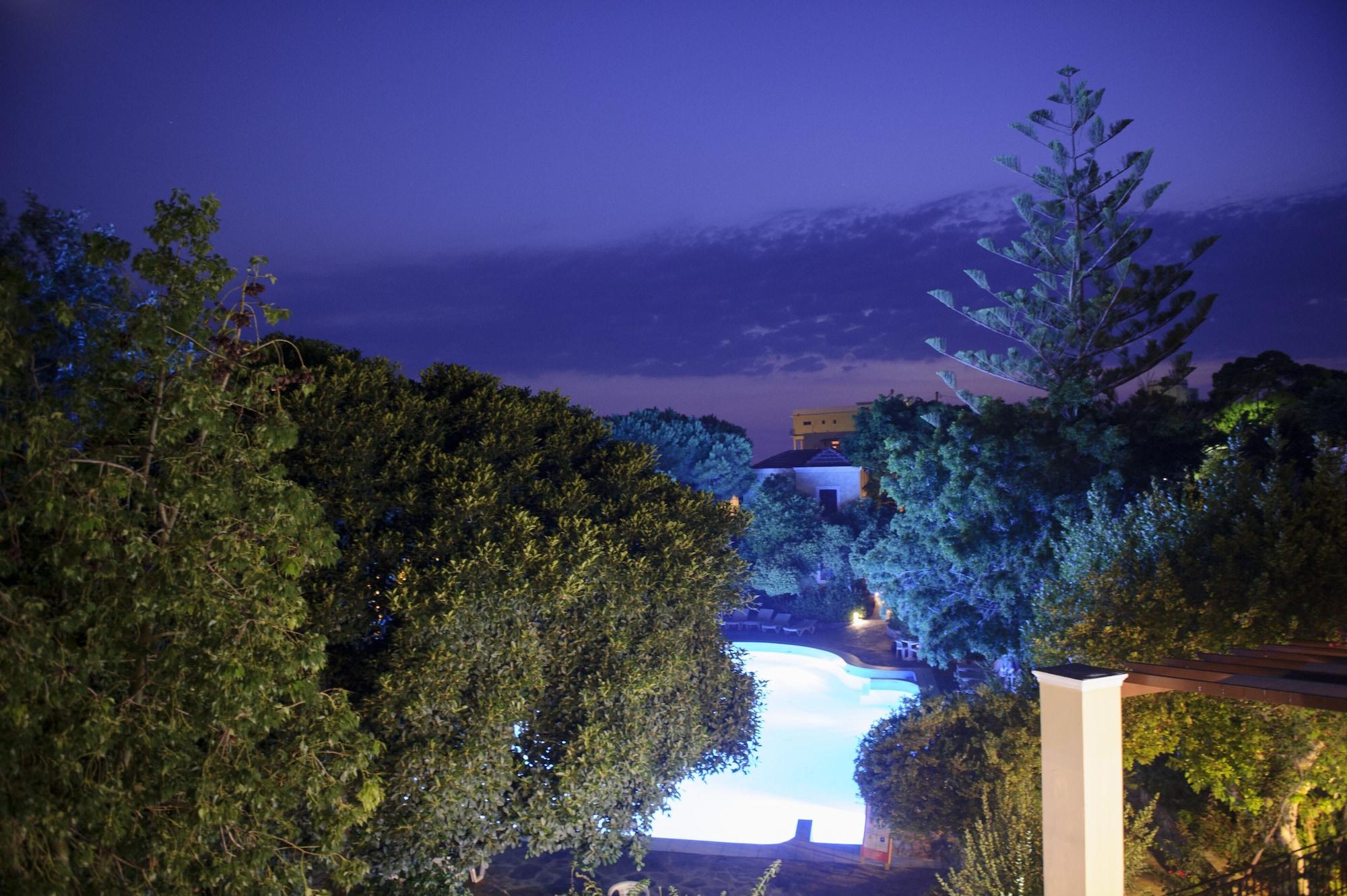 Kalydna Island Hotel Panormos  Buitenkant foto