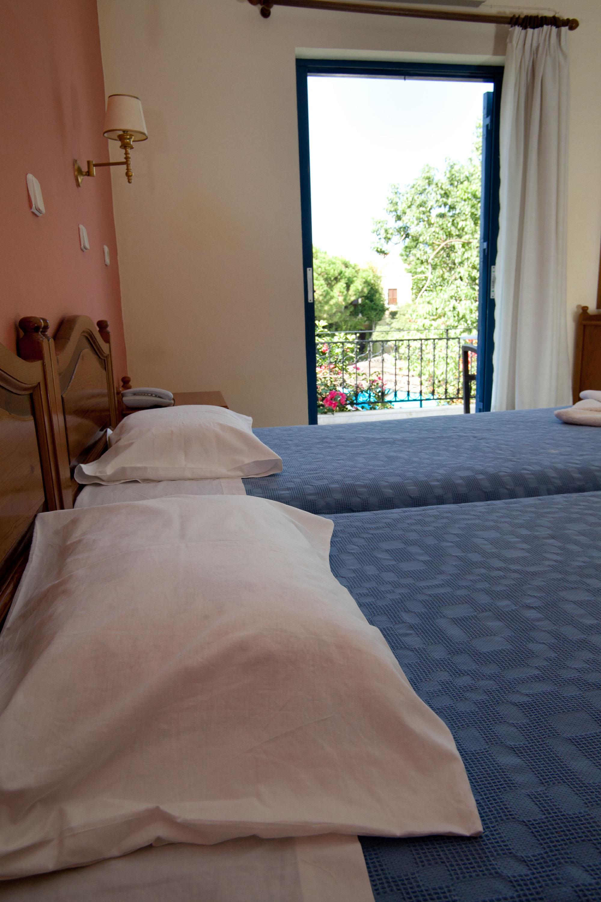 Kalydna Island Hotel Panormos  Buitenkant foto