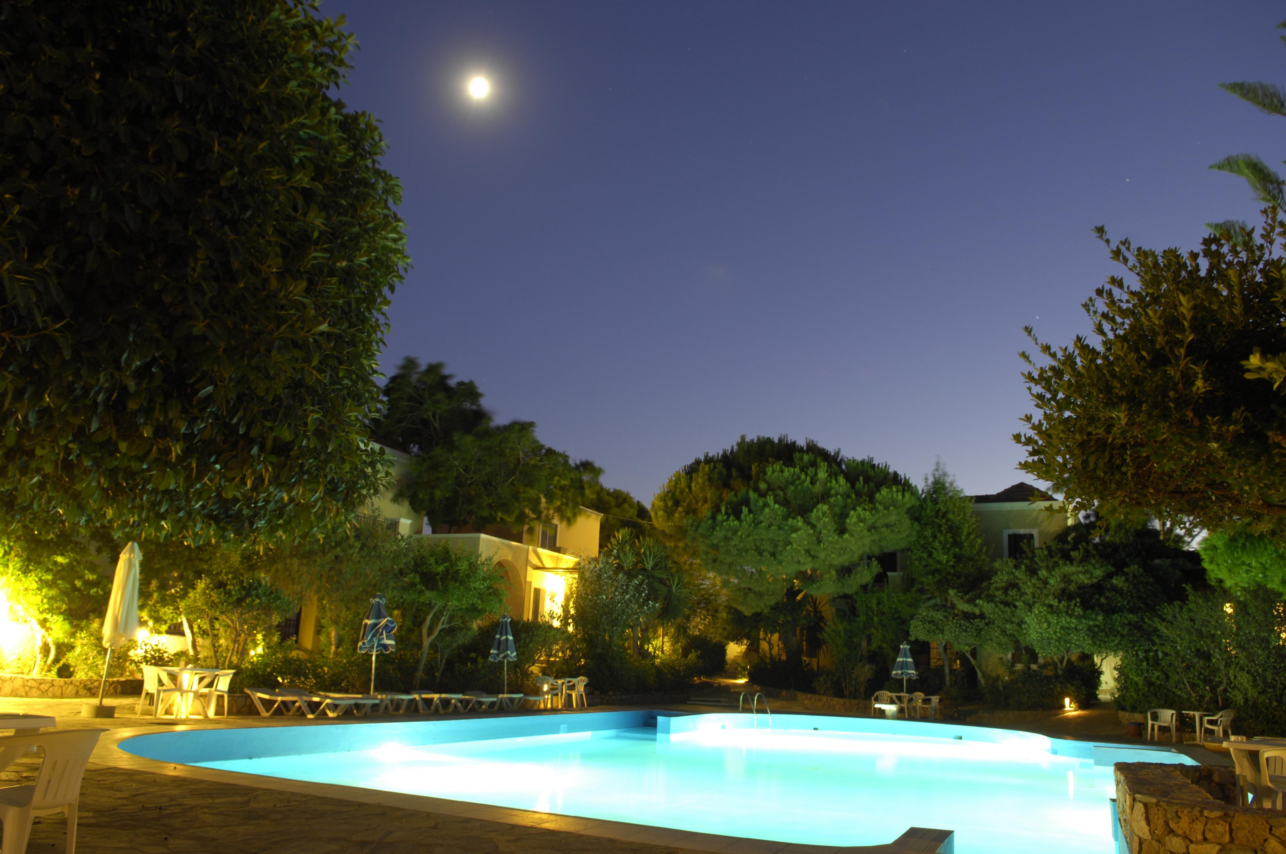 Kalydna Island Hotel Panormos  Buitenkant foto