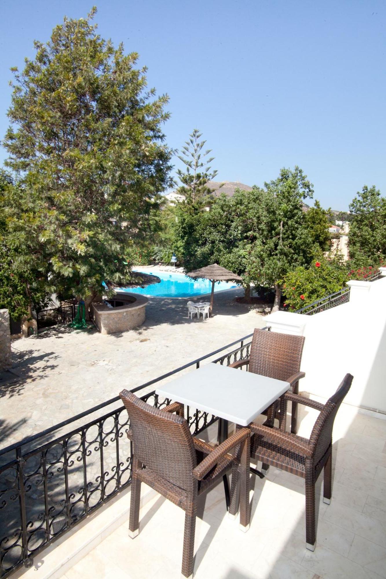 Kalydna Island Hotel Panormos  Kamer foto