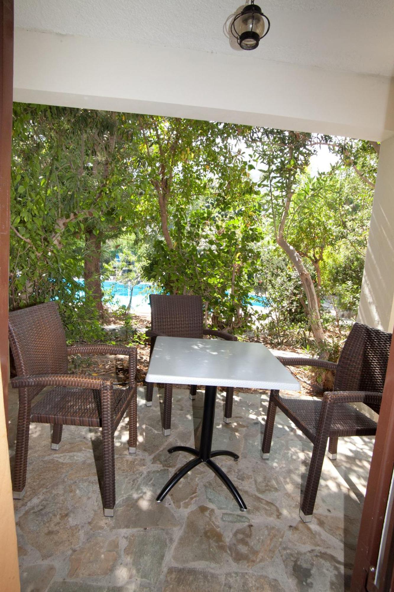 Kalydna Island Hotel Panormos  Kamer foto