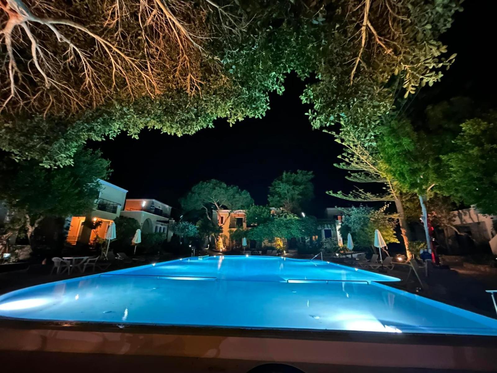 Kalydna Island Hotel Panormos  Buitenkant foto