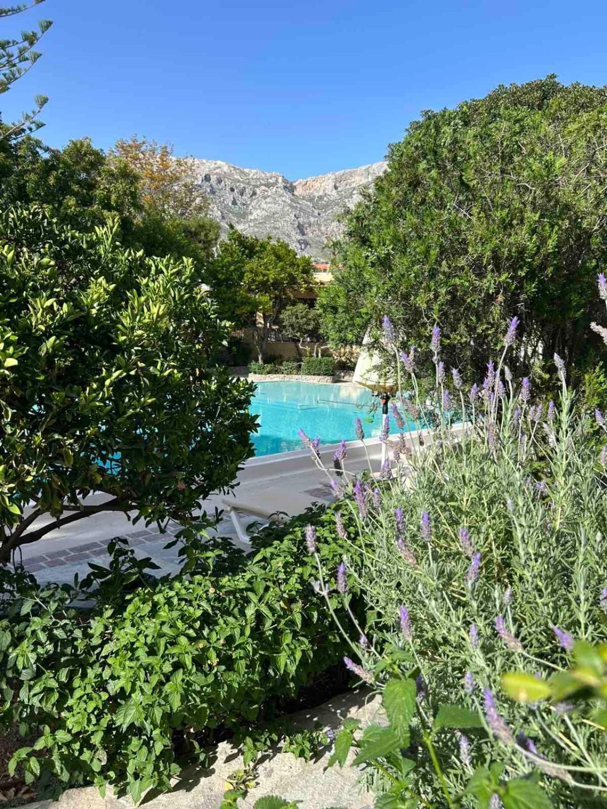 Kalydna Island Hotel Panormos  Buitenkant foto