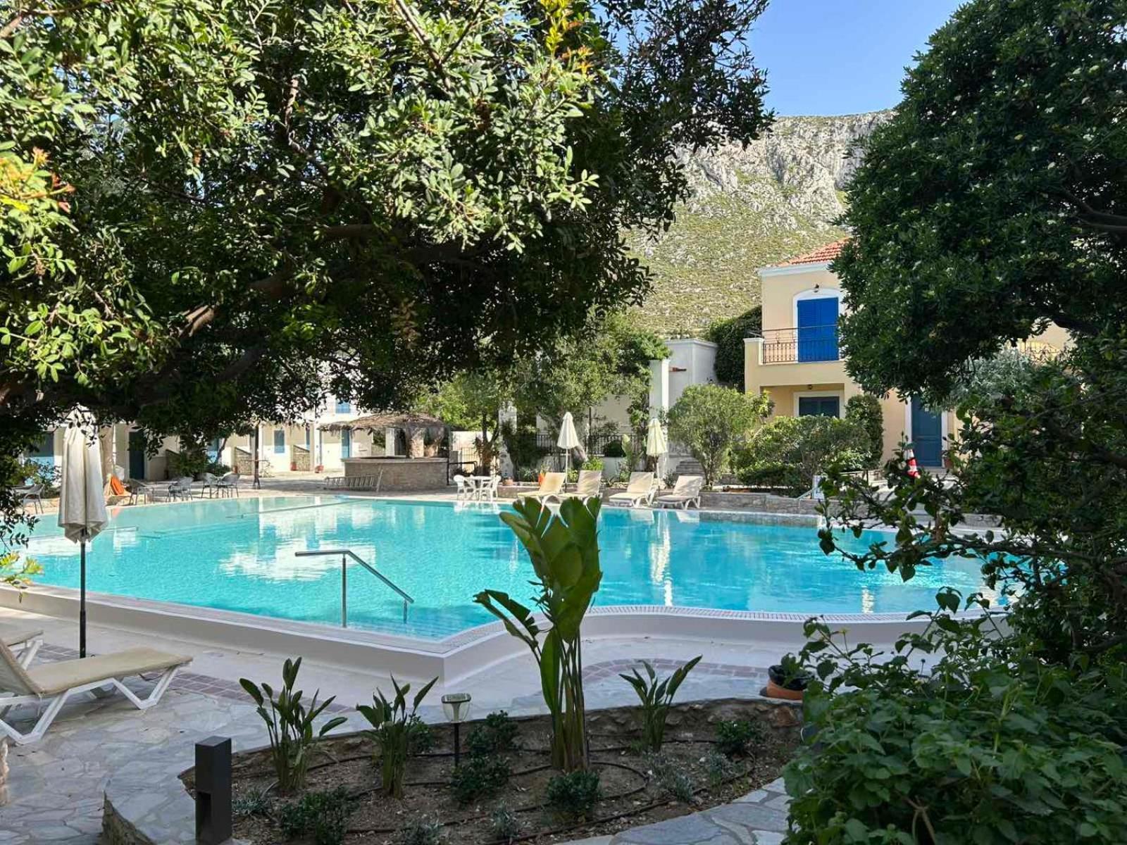 Kalydna Island Hotel Panormos  Buitenkant foto