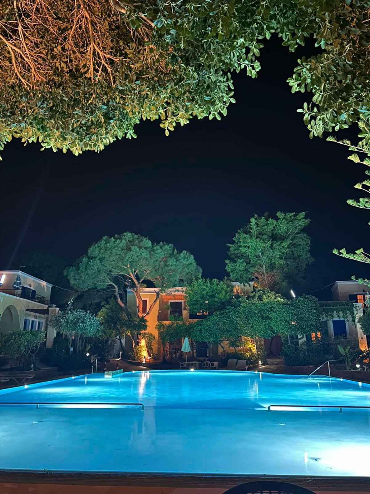 Kalydna Island Hotel Panormos  Buitenkant foto