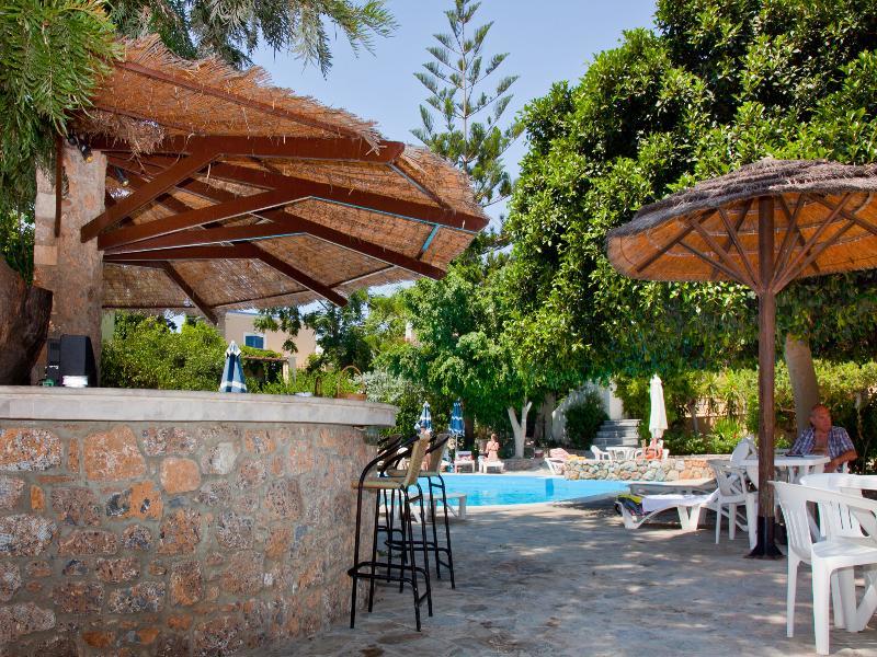 Kalydna Island Hotel Panormos  Buitenkant foto