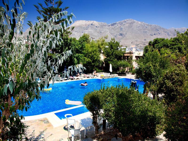 Kalydna Island Hotel Panormos  Buitenkant foto