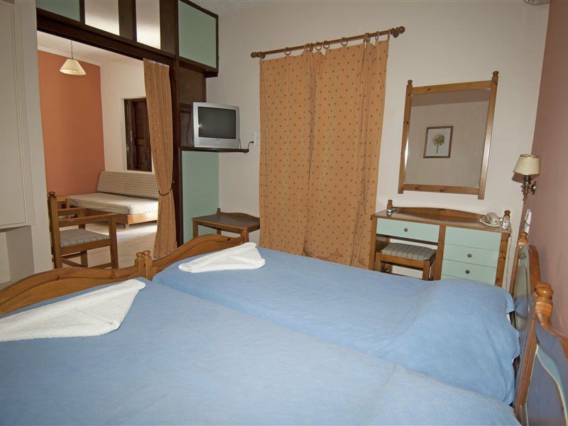 Kalydna Island Hotel Panormos  Buitenkant foto