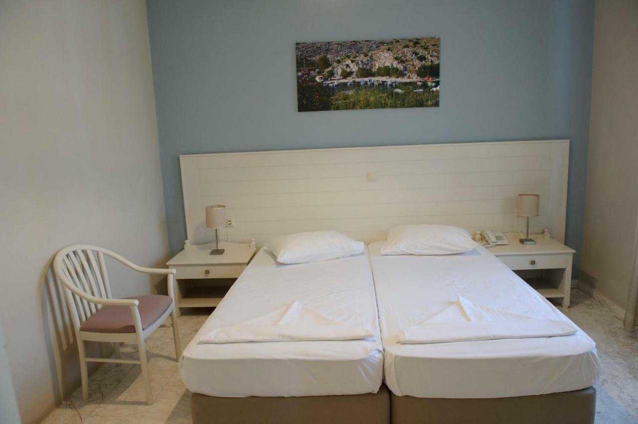 Kalydna Island Hotel Panormos  Buitenkant foto