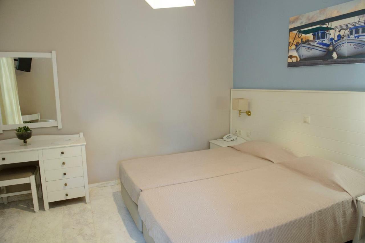 Kalydna Island Hotel Panormos  Buitenkant foto