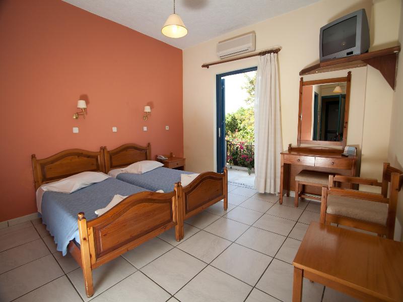 Kalydna Island Hotel Panormos  Buitenkant foto